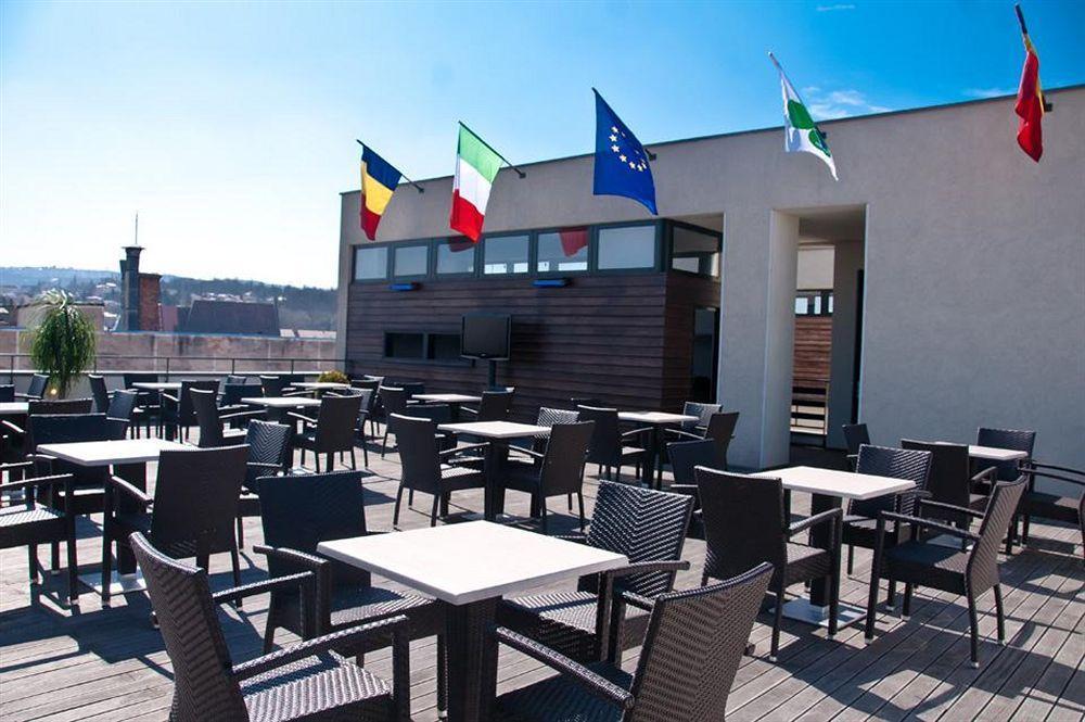 Hotel Beyfin Cluj-Napoca Exterior photo